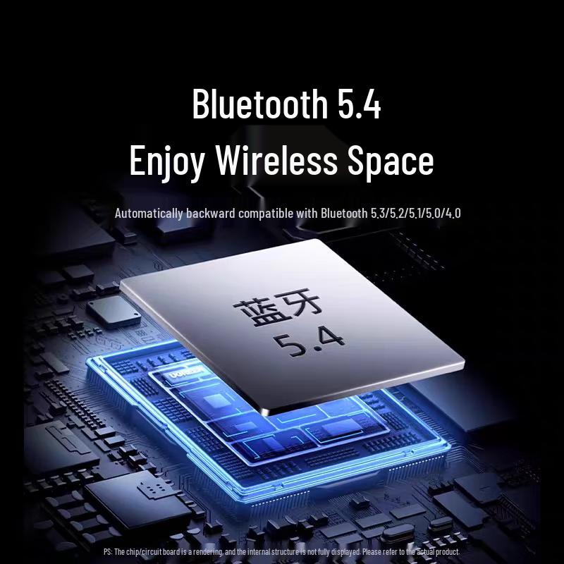 Ugreen USB-адаптер CM845 Wi-Fi 6 и Bluetooth 5.4 (Китайская версия)