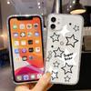 Чехол INS Star для Samsung A55 5G, силиконовый чехол A54 A53 A52 A34 A35 A32 A13 A14 A12 A22 A73 A72 S24 Ultra S23 FE S22 S20 S21 FE