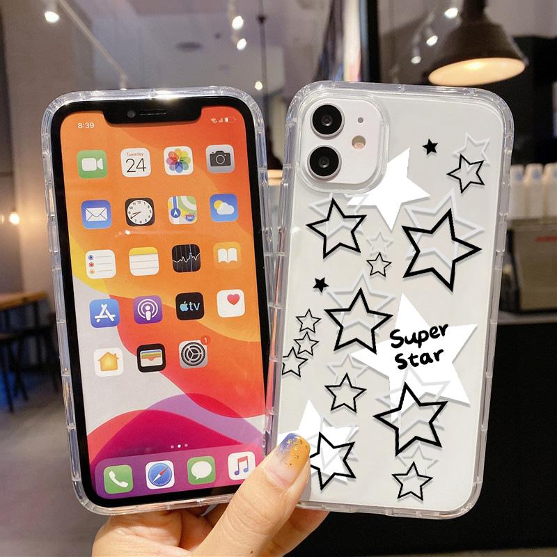 Чехол INS Star для Samsung A55 5G, силиконовый чехол A54 A53 A52 A34 A35 A32 A13 A14 A12 A22 A73 A72 S24 Ultra S23 FE S22 S20 S21 FE