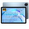 Tablet 10 Inches or First Released In Tablet WidevineL1 Netflix Compatible 12GB 128GB 1TB Expansion 8 Core CPU IPS Display TDDI Touch BMAX I11S