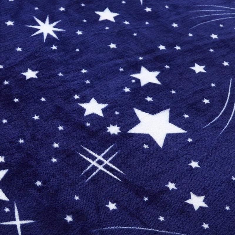 Falai Fleece Blanket Micro Plush Fleece Flannel Blanket Super Soft Warm Solid Throw Rug Sofa Bedding