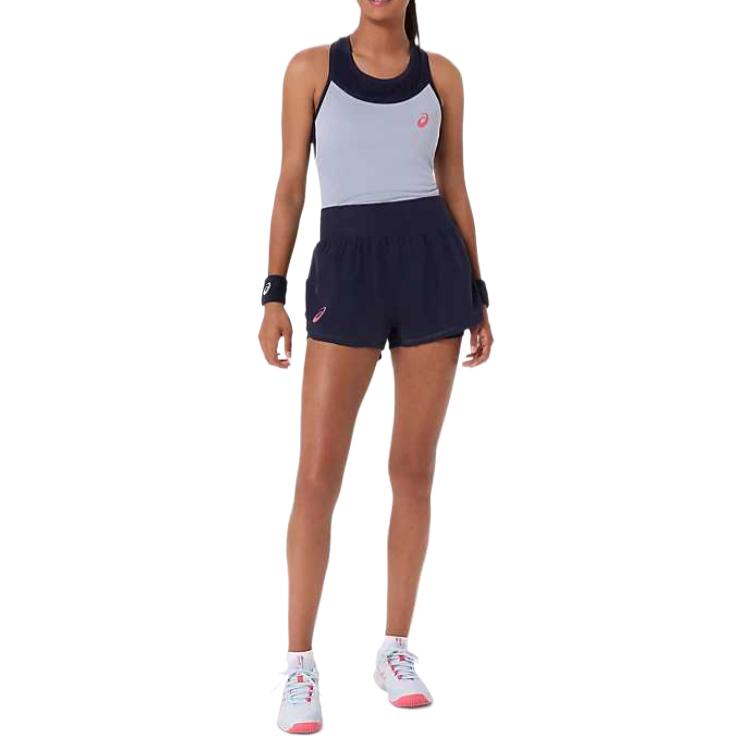Asics Женская короткая теннисная юбка Womatch 2042A433-400