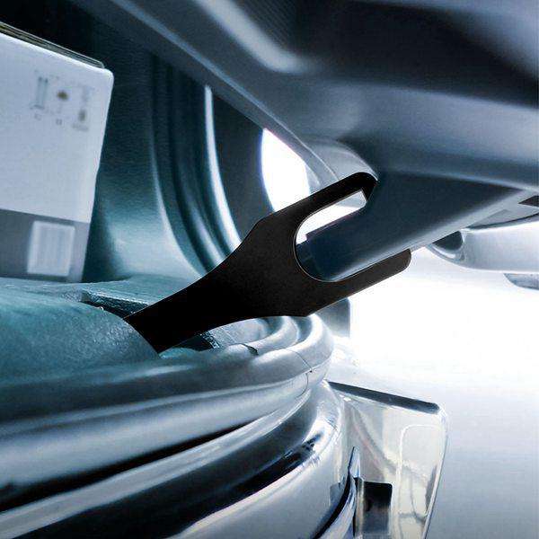 Стойка задней двери Volkswagen T5 T6 из нержавеющей стали