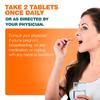 Himalaya Wellness Pure Herbs Brahmi Mind Wellness Tablets Pack Of 60 For Alertness Memory Clarity