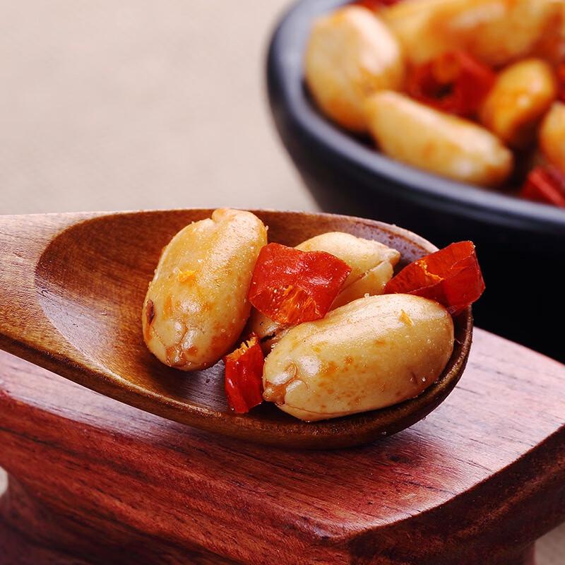 Laojiekou Spicy Peanuts Snack