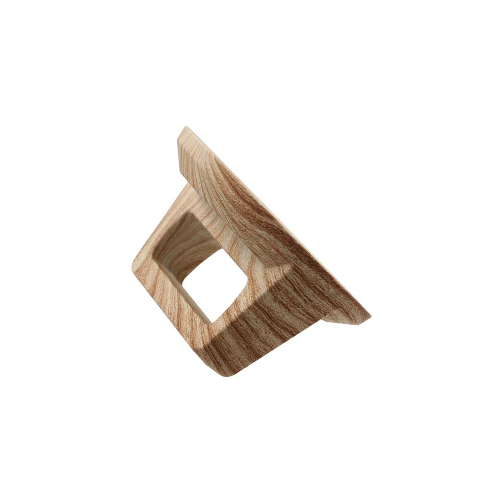 Термостойкие ручки для крышки кастрюли Универсальная ручка крышки кастрюли Ручка крышки кастрюли под дерево Ручка кастрюли для тушения