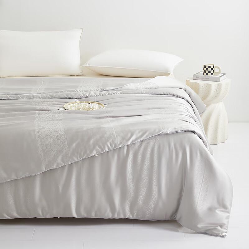 Youmeng Jiaju Tussah Silk All-Season Duo Duvet
