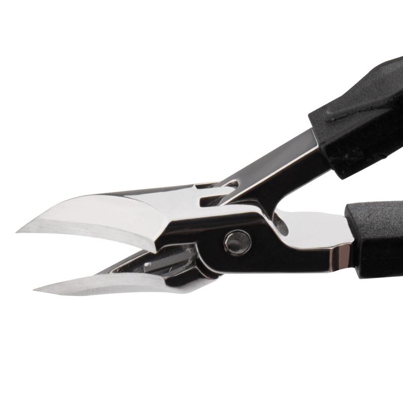 Ножницы для ногтей с защитой от брызг Большие Толстые Твердые Специальные Ножницы для ногтей Диагональные кусачки Ножницы для ногтей Бытовые Маникюрные инструменты