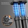 High-Pressure Dual Cylinder Foot Pump