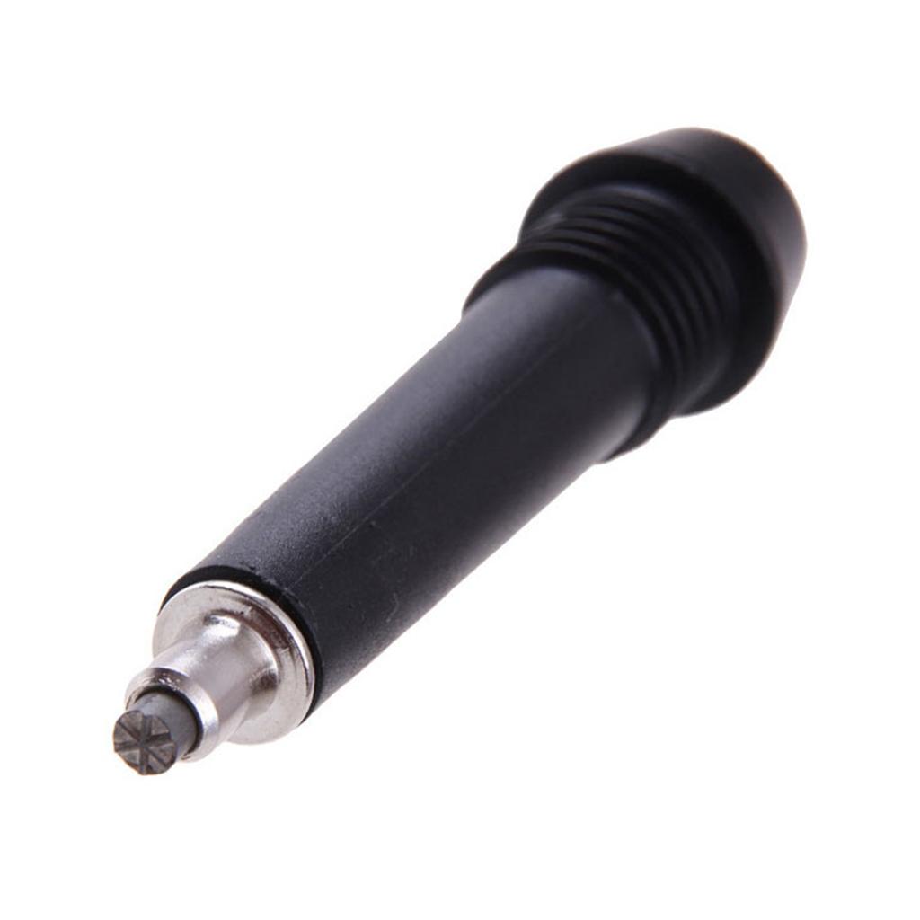 4 шт. наконечник трости из карбида вольфрама для походной трости, сменный стержень для альпенштока