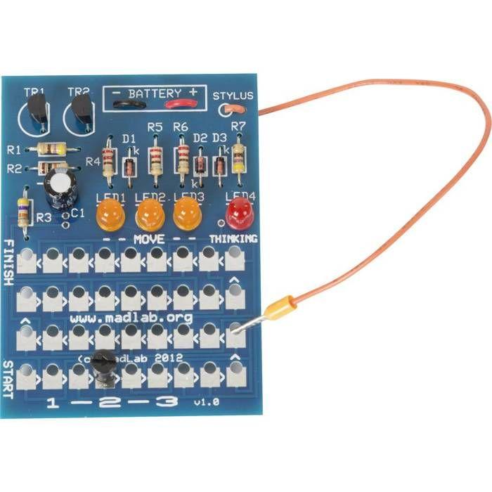 Whadda WSG102 Jeu de logique Modèle (kit/module): kit à monter 9 V
