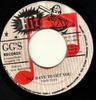 7-дюймовая пластинка TONY TUFF Ill Have To Get You NONE Хит 1980 Ямайка Регги Ска Даб Б/у
