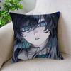 Ado Japanese Singer Cushion Cover Car Throw Pillow Case For Sofa Car Christmas Gift xcm xcm