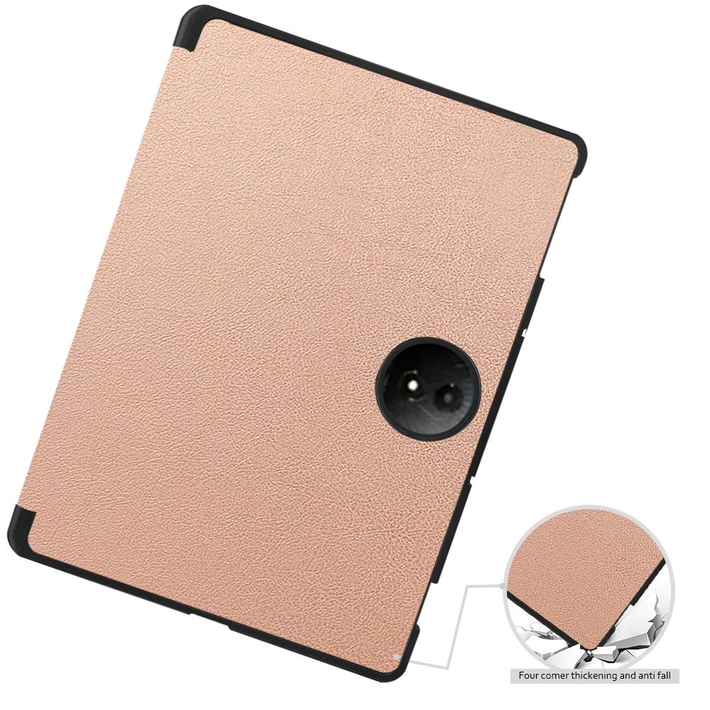 Funda Case for TCL NXTPAPER 11 Plus Case Pencil Holder 9469X 11.5" Tablet PC Triple Folding Stand Anti Drop Cover