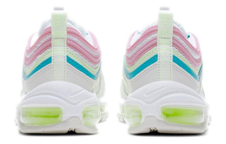 Nike Air Max 97 Белый Нежно-лаймовый Женские CW7017-100