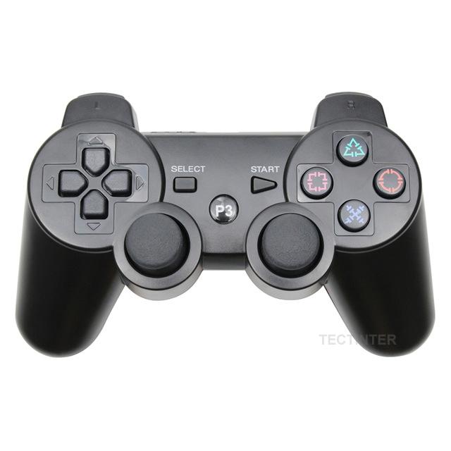 Беспроводной контроллер с поддержкой Bluetooth для PS3, джойстик, геймпад для PlayStation 3, аксессуары для управления, USB-геймпад для ПК
