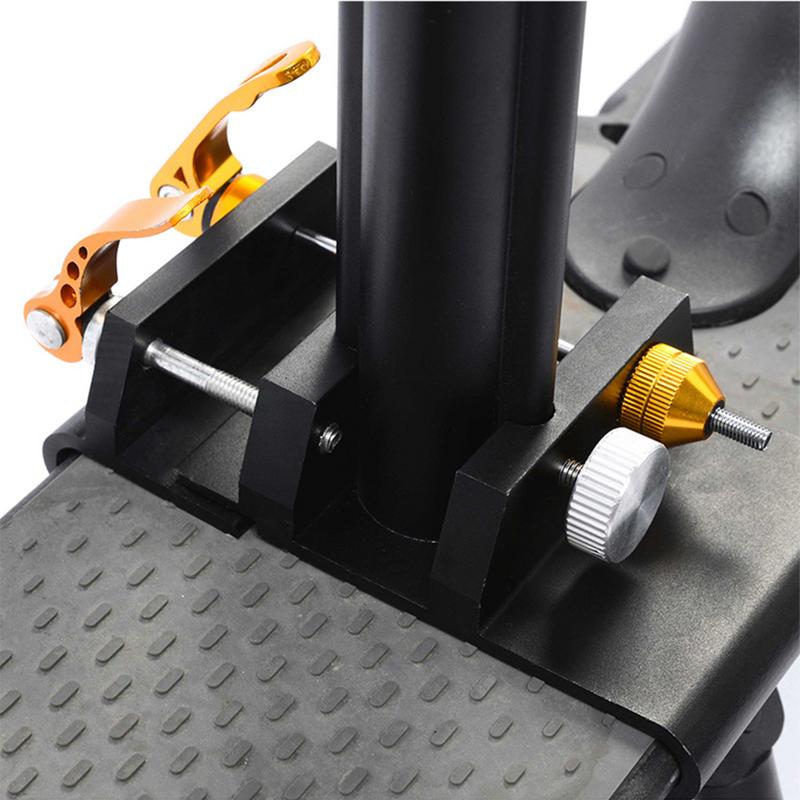 Scooter Seat Adjustable Seat Replacement For Long Rides Ergonomic Sturdy Electric Scooter Accessories For Enhanced Cycling