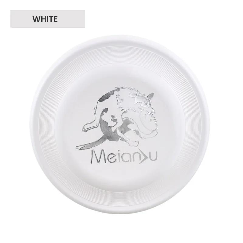 Профессиональный диск для соревнований собак, летающий диск, детский, для питомца, забавный, интерактивный, для тренировок, стандартная летающая тарелка, защита от укусов, 240 мм