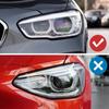 Подходит для аксессуаров BMW 1 серии F20 F21 16i 118i 120i 125i M135i M140i 2015-2019 фара бровь веко крышка декоративная
