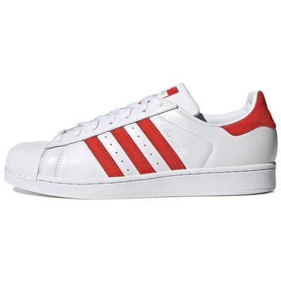 Кроссовки Superstar 'Active Red' EF9237