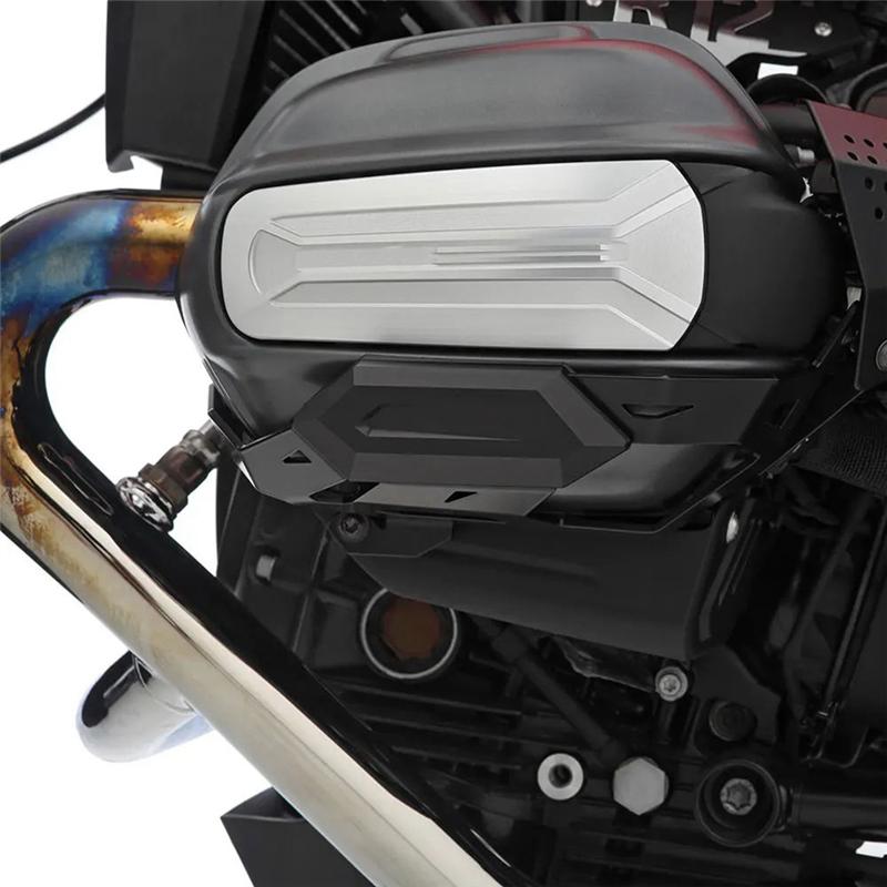 A03E-Motorcycle Engine Cylinder Head Valve Guard Protector For BMW R 12 R12 Ninet (-) Cylinder Protectors Cover