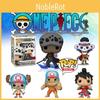 Funko Pop One Piece Брук Фигурка Модель 10см ПВХ Материал Красочная Упаковка Аниме Персонаж