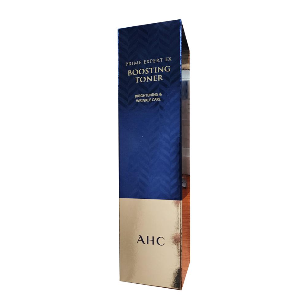 AHC Prime Expert EX Boosting Toner 130 мл + Лосьон 130 мл Крем 50 мл, 1 набор