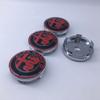 4PCS 60MM Hub Center Cover Car Modification Accessories for Alfa Romeo Giulia Giulietta 159 Mito Spider GTA lhj566