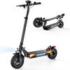iScooter W9 Electric Scooter - 1000W Motor, 45km Range, 10" Tires, Foldable Design | Urban Commuter for Adults