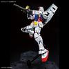 Bandai Spirits MG Gundam Base Limited Gundam Plastic Model Kit Base 1/100 RX-78-2 Ver.3.0 [Titanium Finish] (Gundam Limited)