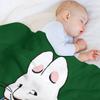 Максимальное одеяло для броска Мягкое теплое одеяло Подарок для мужчин Женщин Взрослых