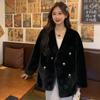 Fur jacket women's 2024 new autumn and winter environmentally friendly fur mink fur jacket fur integrated coat Xinji