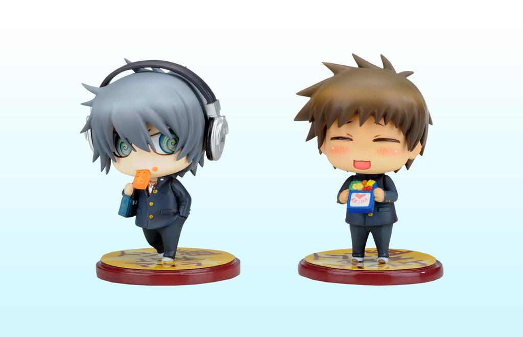 Kotobukiya Togainu no Lamento THE sweet pool One Coin Grande Figure Collection Chiral Gakuen 1st Edition Trading Mini Figure BOX Chi, -BEYOND VOID-,