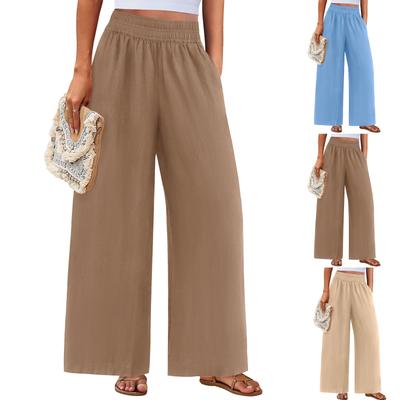 Женские зимние спортивные штаны, однотонные повседневные брюки, женские флисовые спортивные штаны, широкие прямые брюки