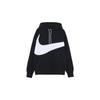 Nike Толстовки Мужские Черные С Капюшоном Умеренная Обычная DD8223-010