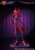 Good Smile Company POP UP PARADE Добро пожаловать в Hazbin Hotel Аластор Пластиковая Готовая Фигурка Без Масштаба Предварительно Окрашенная