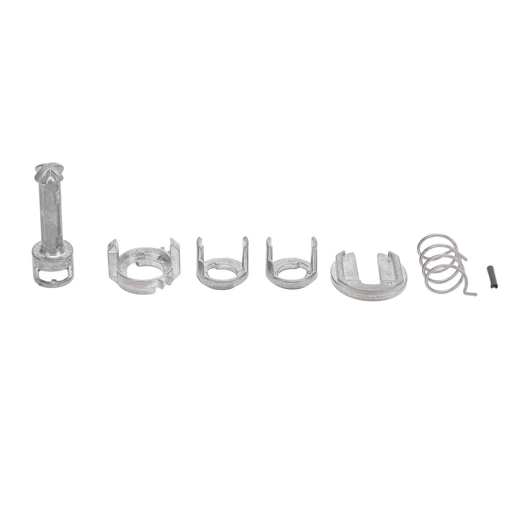 Комплект для ремонта дверного замка 51217035421 Комплект для ремонта цилиндра замка передней левой правой двери для X5 E53 19992006