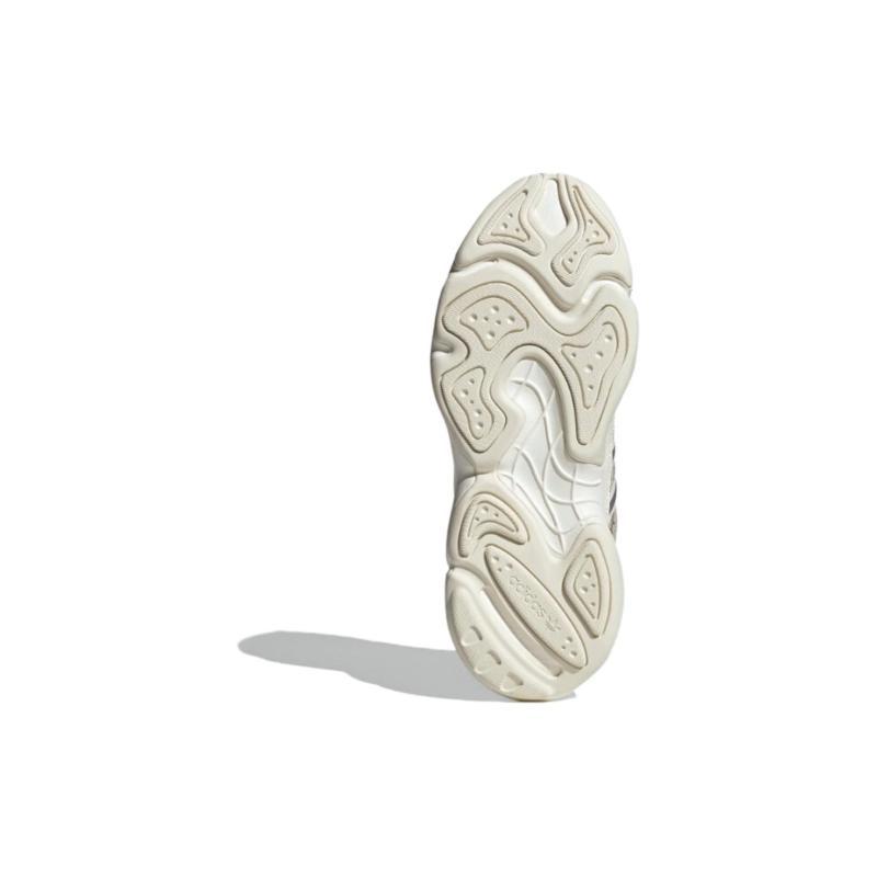 Adidas Оригинальные Haiwee Прочные Дышащие Низкие Массивные Кроссовки Унисекс Серые Зеленые Кроссовки JH7354