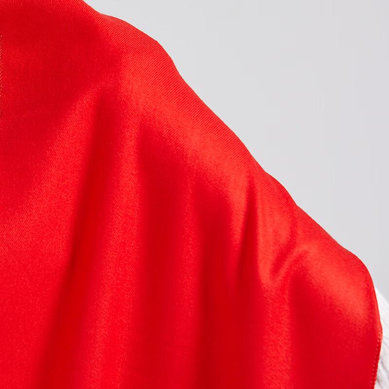 SIYUTANG Faux Cashmere Chinese Red Scarf