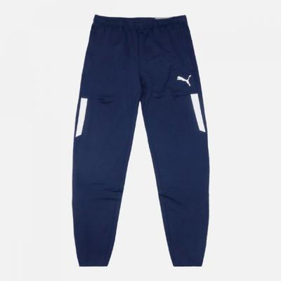 Galleria Puma Team Lee Dry Функциональные тренировочные длинные брюки черного цвета