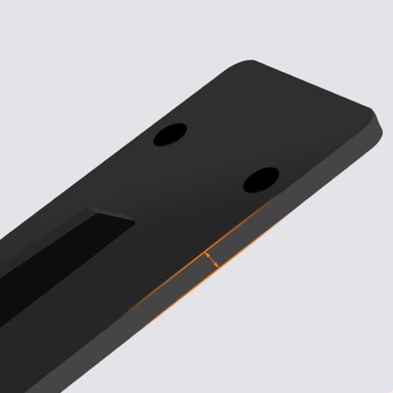 1 комплект кронштейнов для полок, прочный сильный подшипник, тяжелая опора, настенные кронштейны для полок для дома