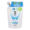Лосьон Hada Labo Gokujun Hyaluronic Acid Light Type содержит 3 типа гиалуроновой кислоты, сменный блок 170 мл, набор из 4 штук