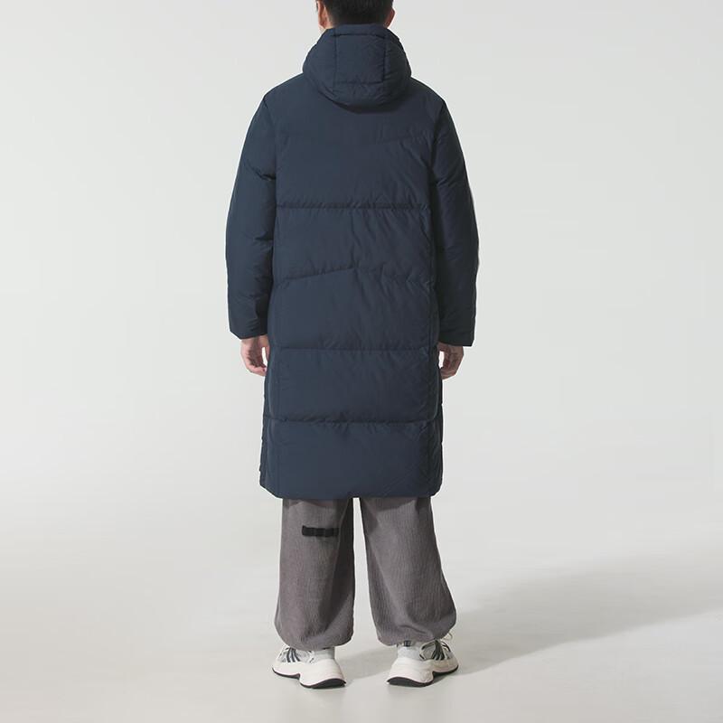 adidas Мужская зимняя пуховая куртка для повседневной носки KC2499