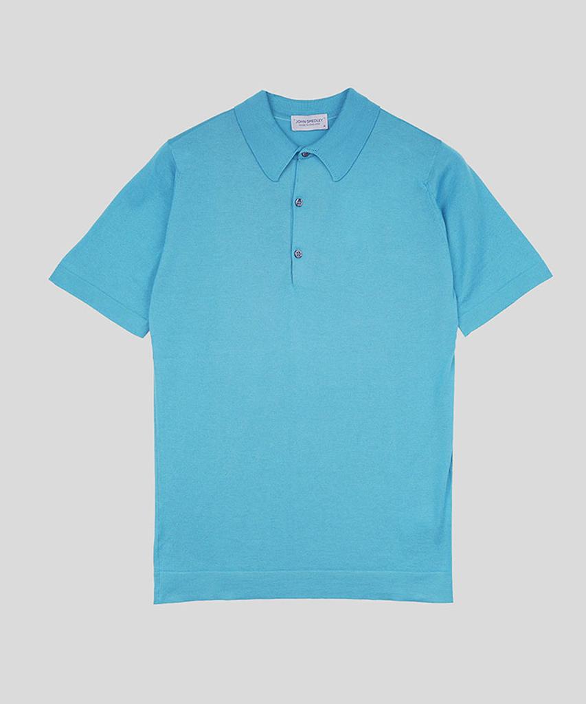 Jonseumedeulli Mycroft Sea Island Cotton Polo Shirt Heritage Two 17 Colors