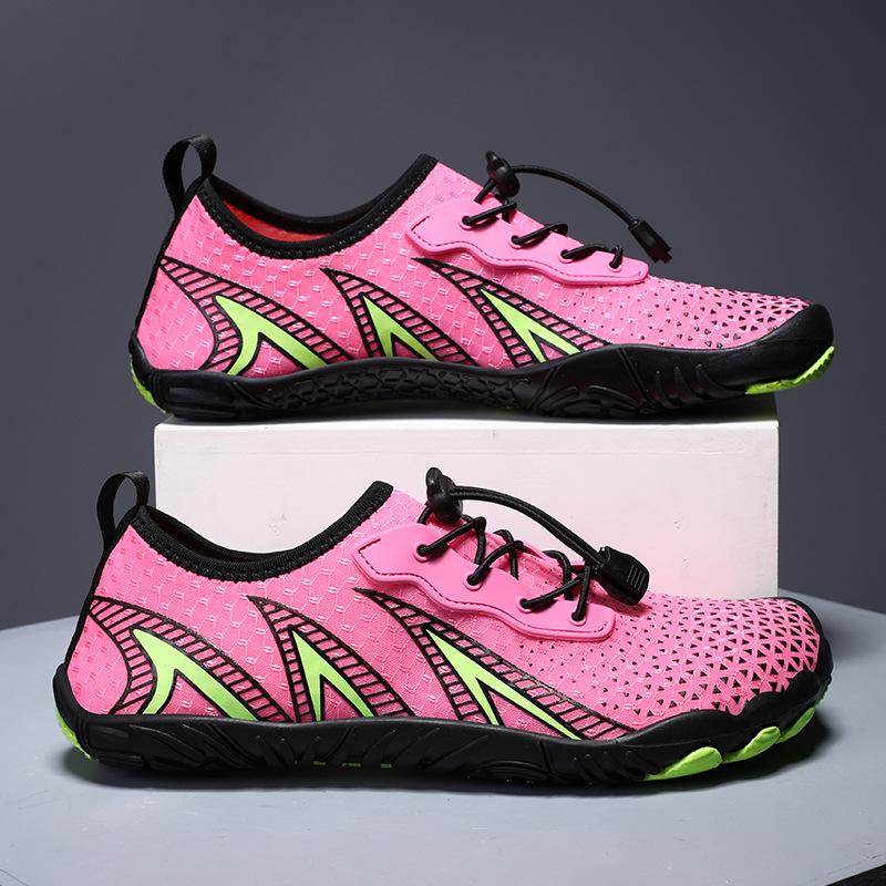 New Outdoor Sports Creek Shoes Five Fingers Hiking Swimming Wading Fishing Diving Beach Shoes Casual Shoes