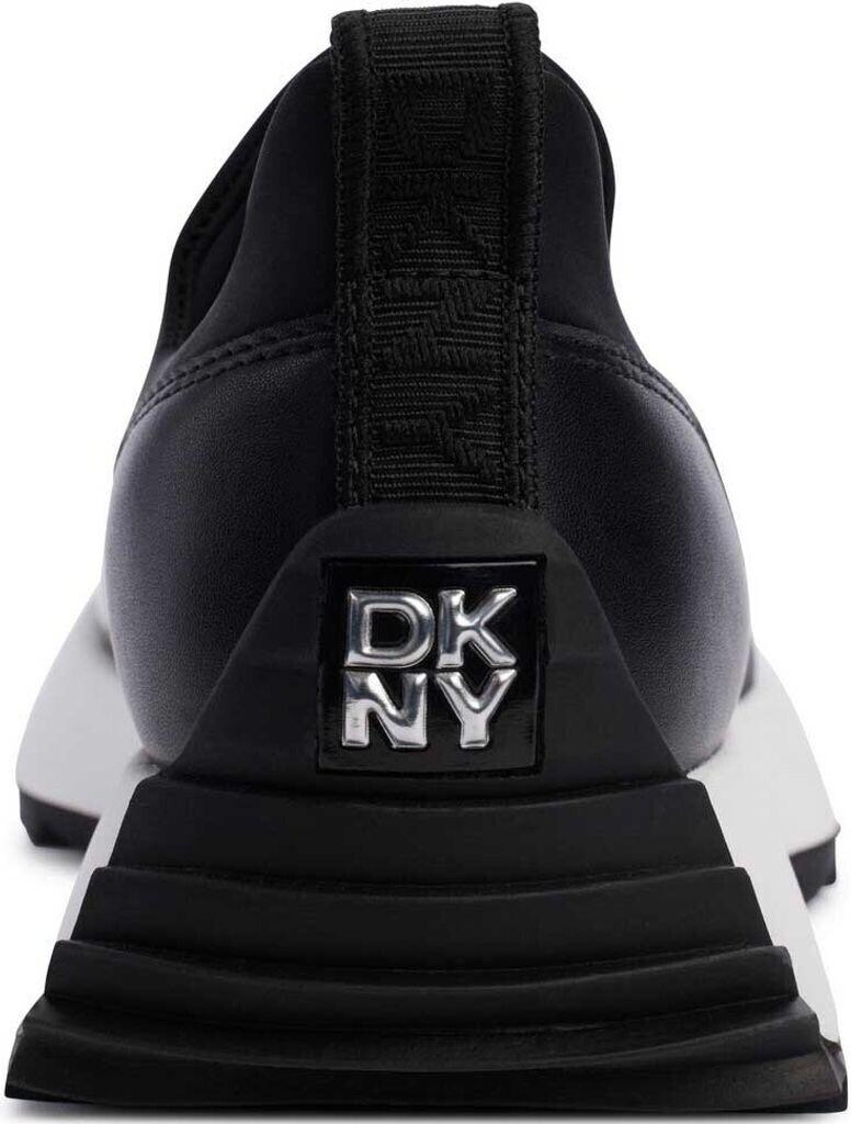 Кроссовки DKNY Nallen без шнурков K1562302-blk