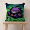 Pillowcases Home Bedding Decorative Pillow Cover Wedding Super Soft Pillow Case Cartoon Anime GGengar cool