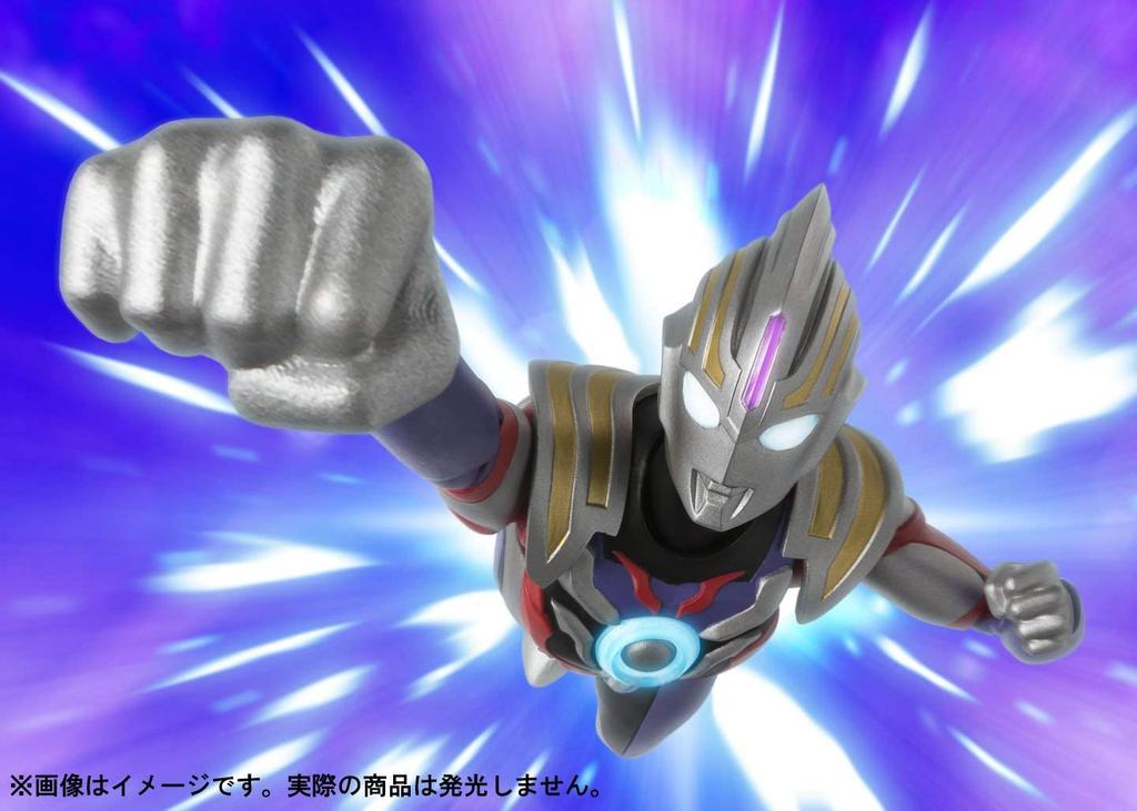 TAMASHII NATIONS Ультрамен Орб Specium Zeperion 150 мм окрашенная подвижная фигурка SHFiguarts приблизительно. АБС и ПВХ