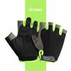 1 Pair Durable Half Finger MTB Outdoor Cycling Gloves Bodybuilding Bicycle Gloves Riding Gloves