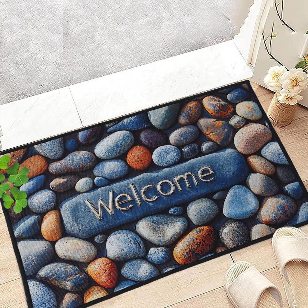 Коврики для пола в американском стиле в стиле ретро – прочные, устойчивые к грязи, простые в уходе коврики для крыльца